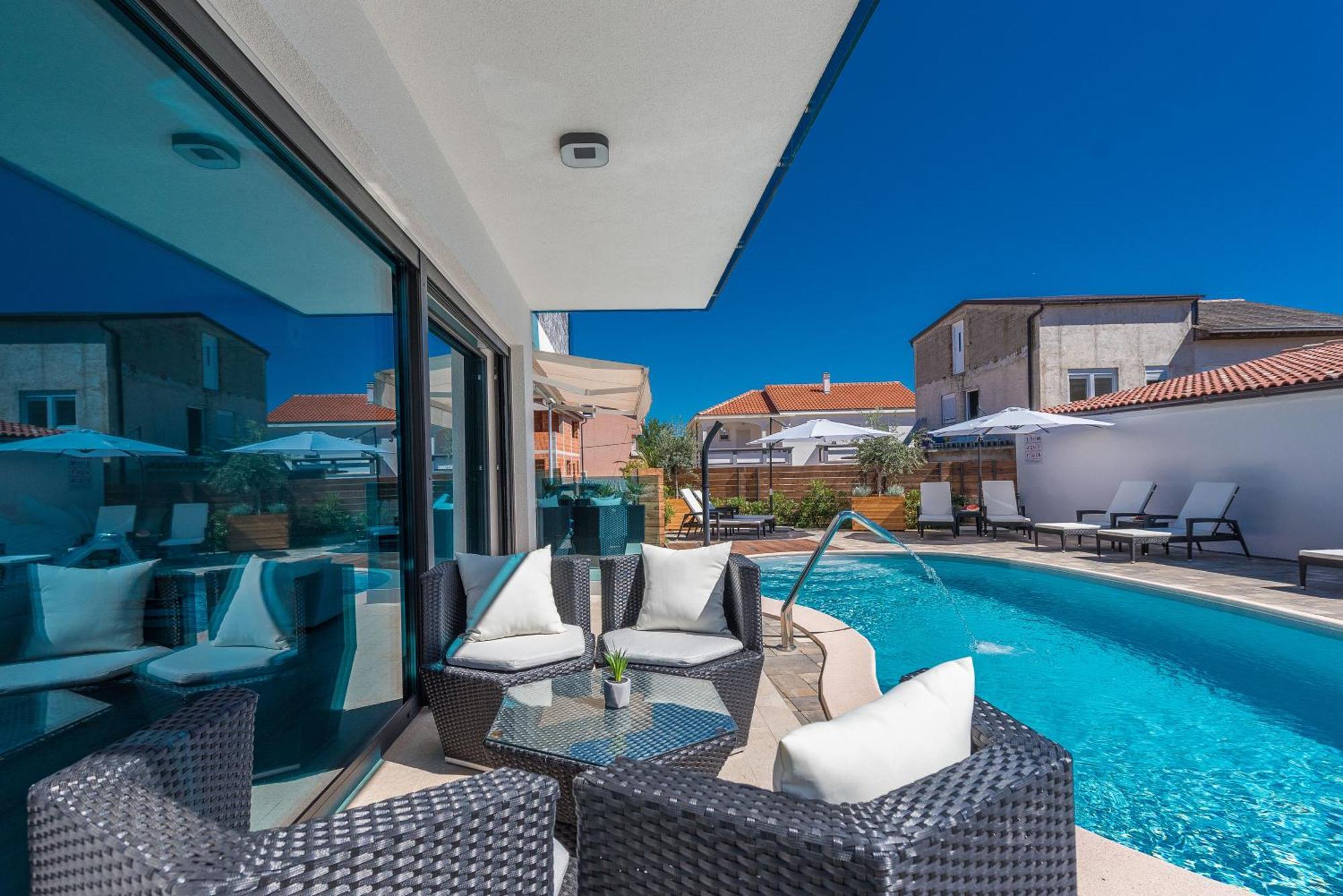 ויר Luxury Apartments Vilamaloca חדר תמונה