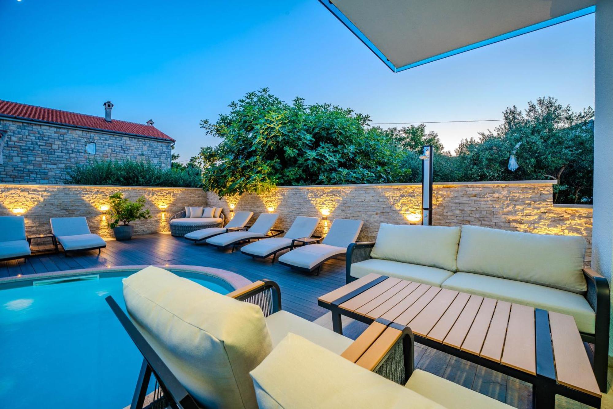 ויר Luxury Apartments Vilamaloca מראה חיצוני תמונה