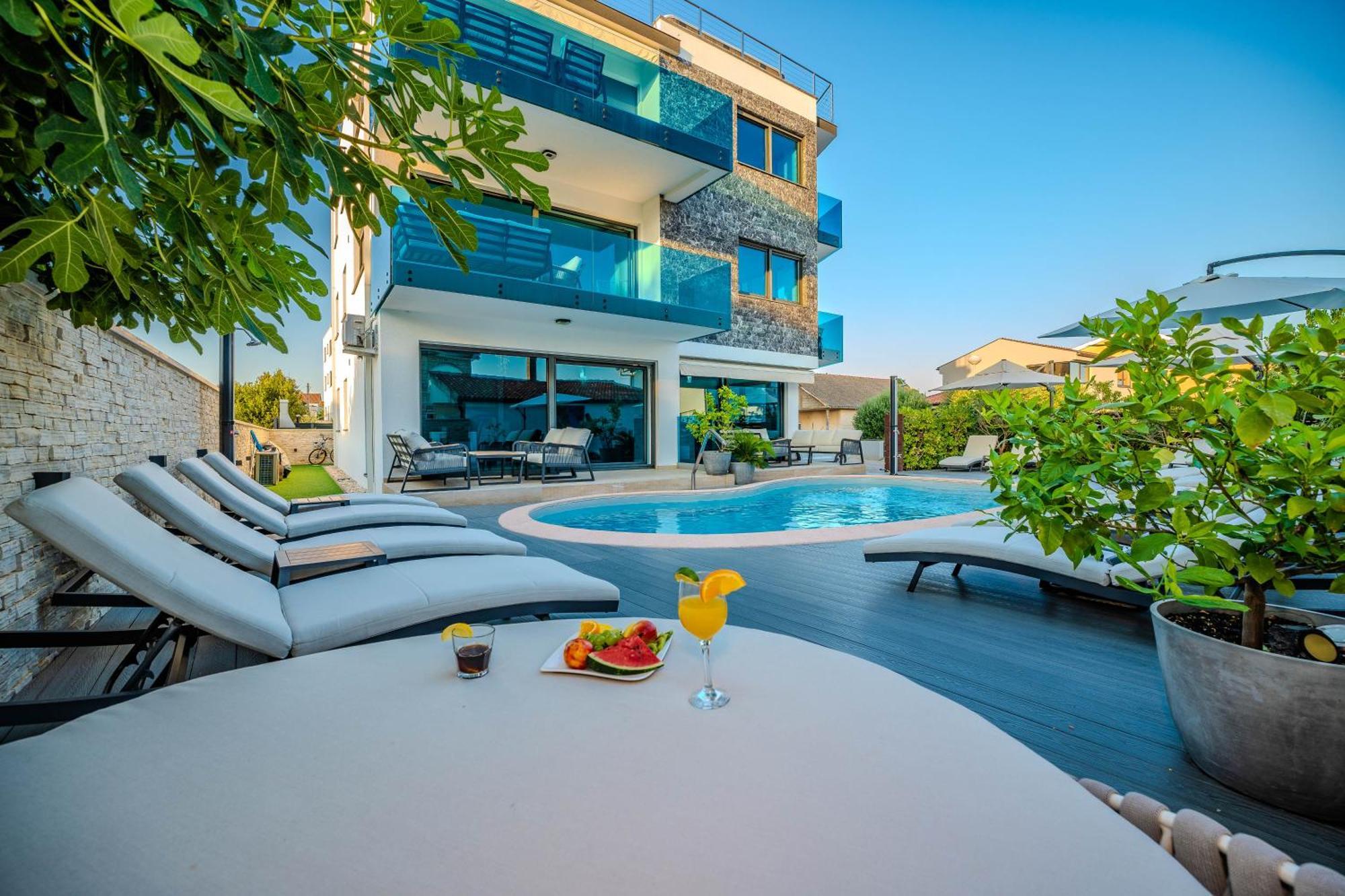 ויר Luxury Apartments Vilamaloca מראה חיצוני תמונה