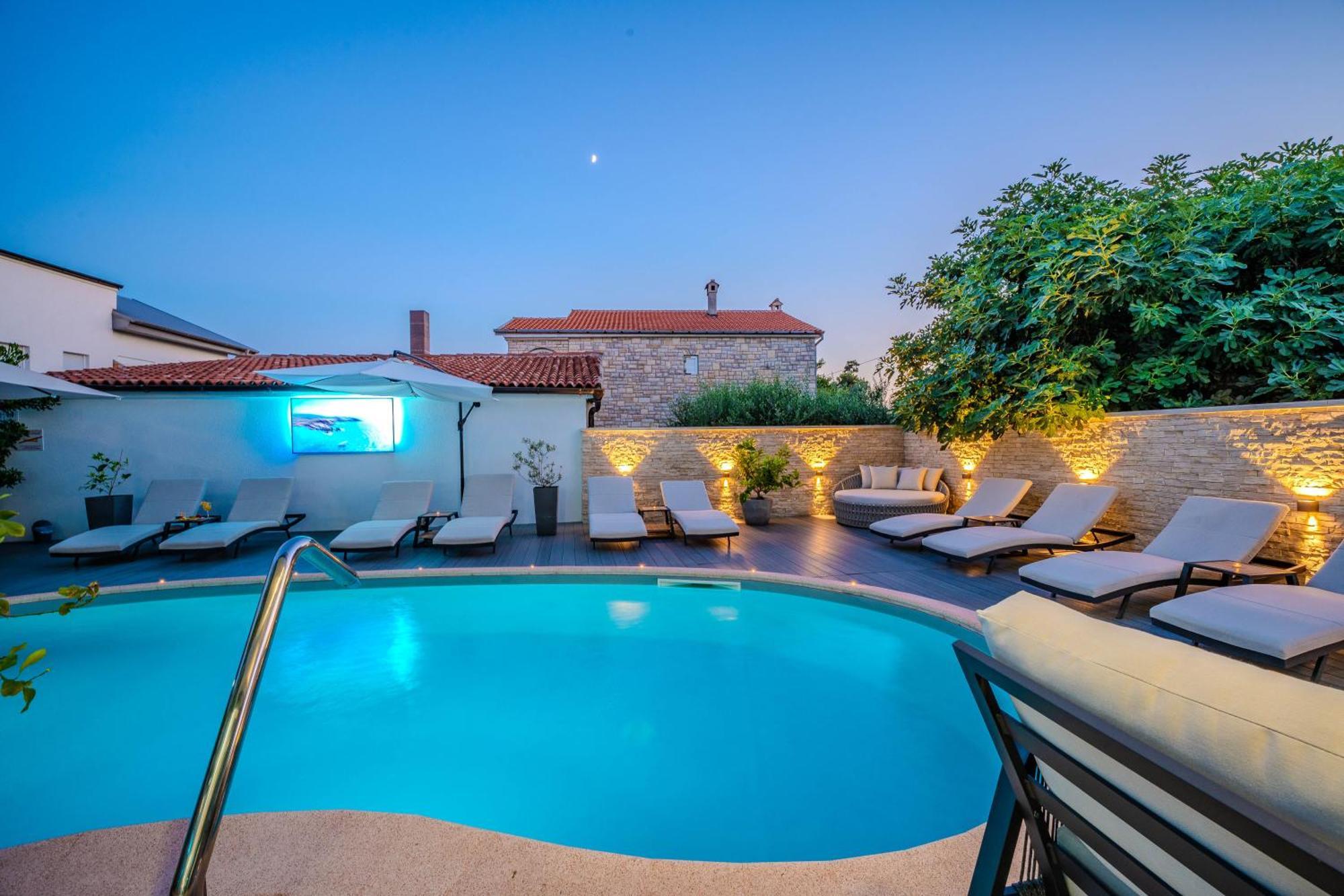 ויר Luxury Apartments Vilamaloca מראה חיצוני תמונה