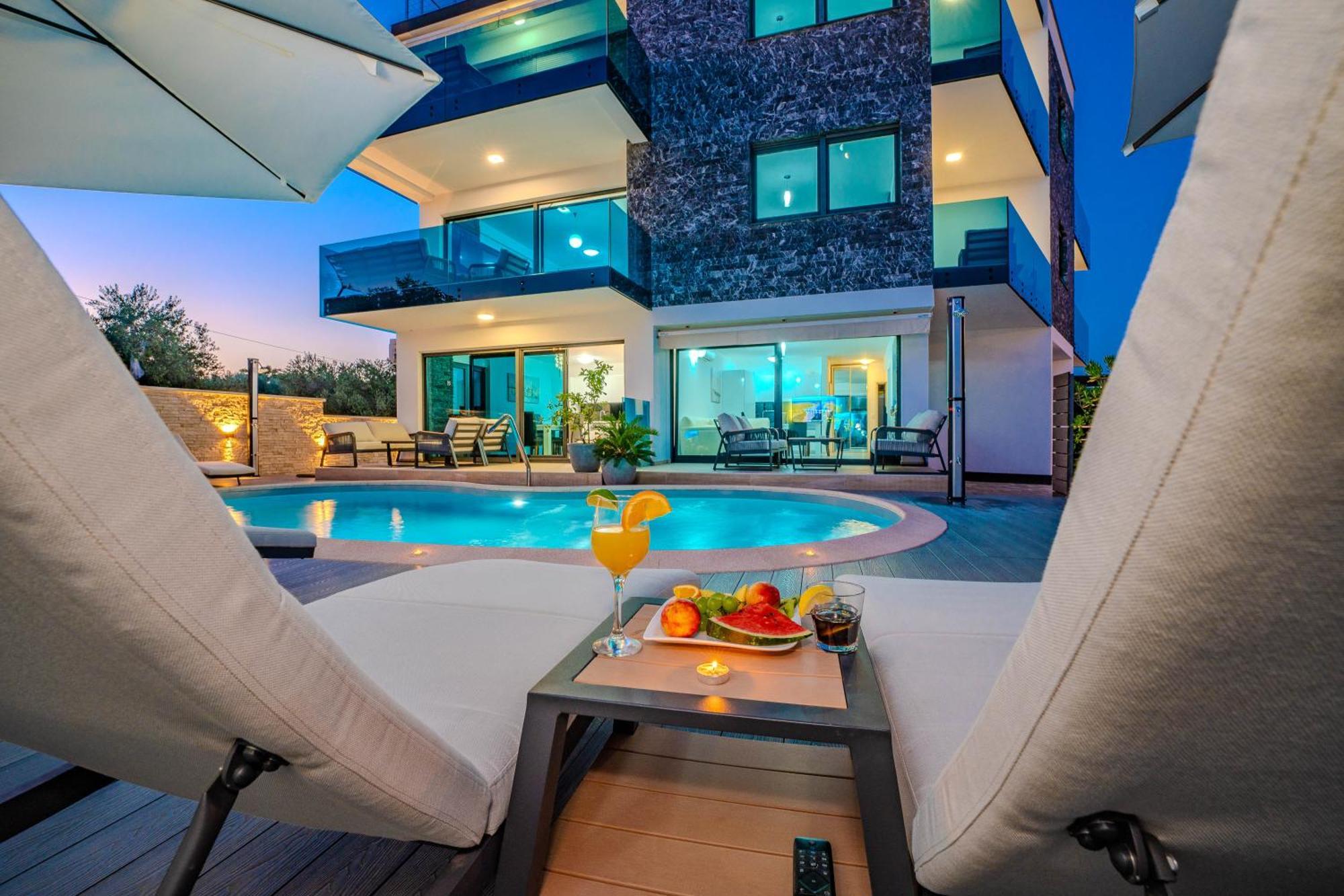 ויר Luxury Apartments Vilamaloca מראה חיצוני תמונה