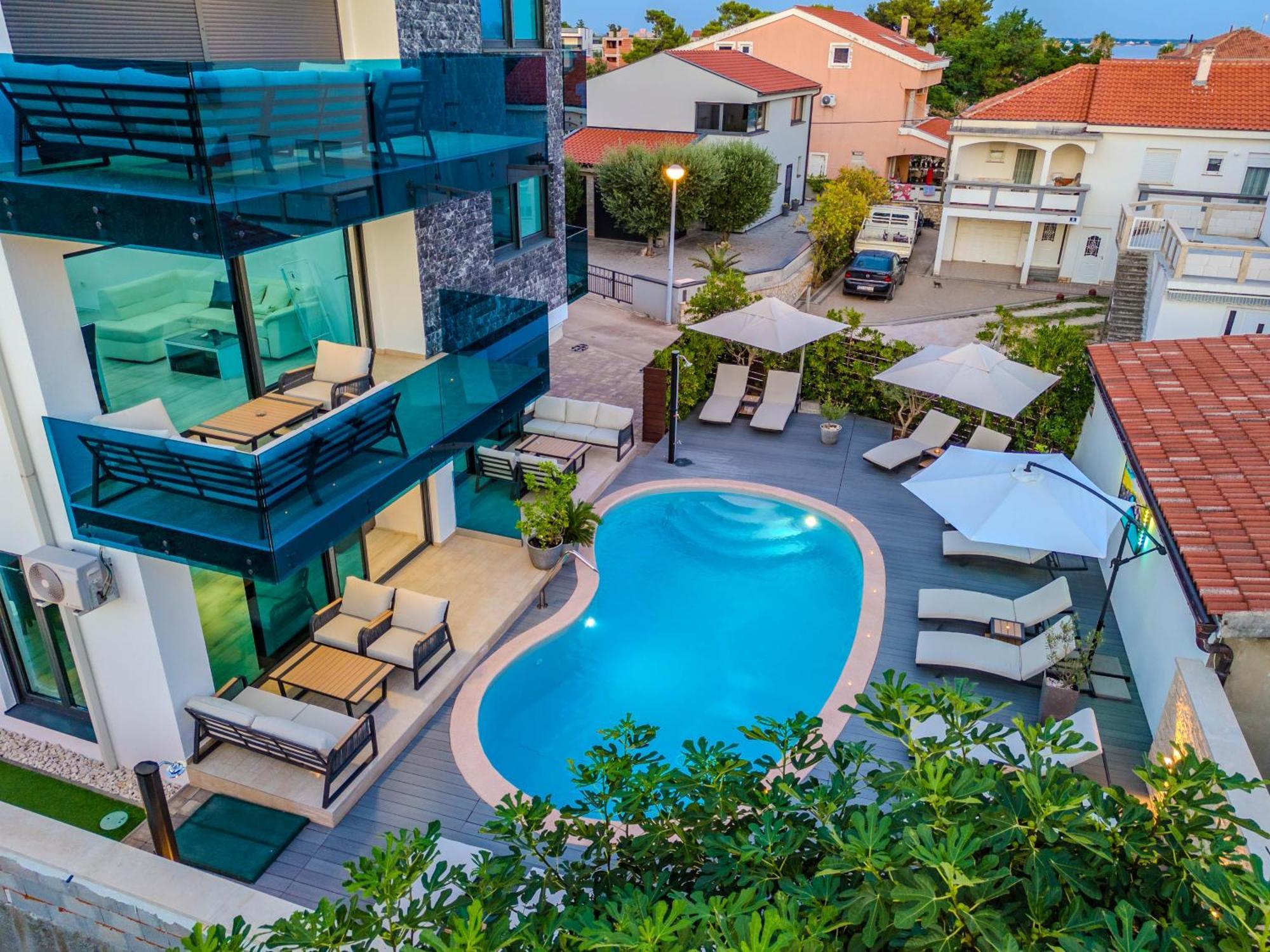 ויר Luxury Apartments Vilamaloca מראה חיצוני תמונה