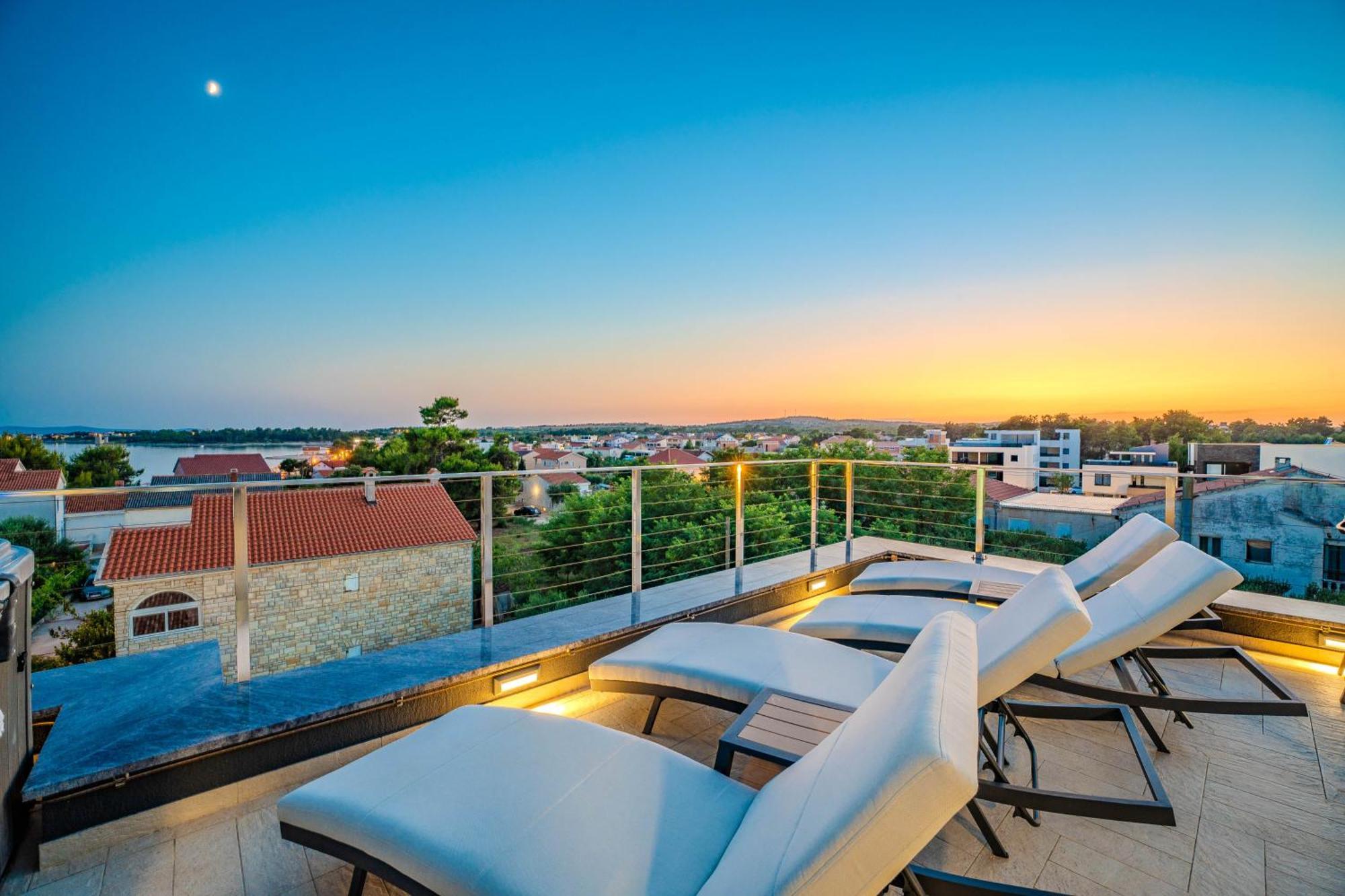 ויר Luxury Apartments Vilamaloca מראה חיצוני תמונה