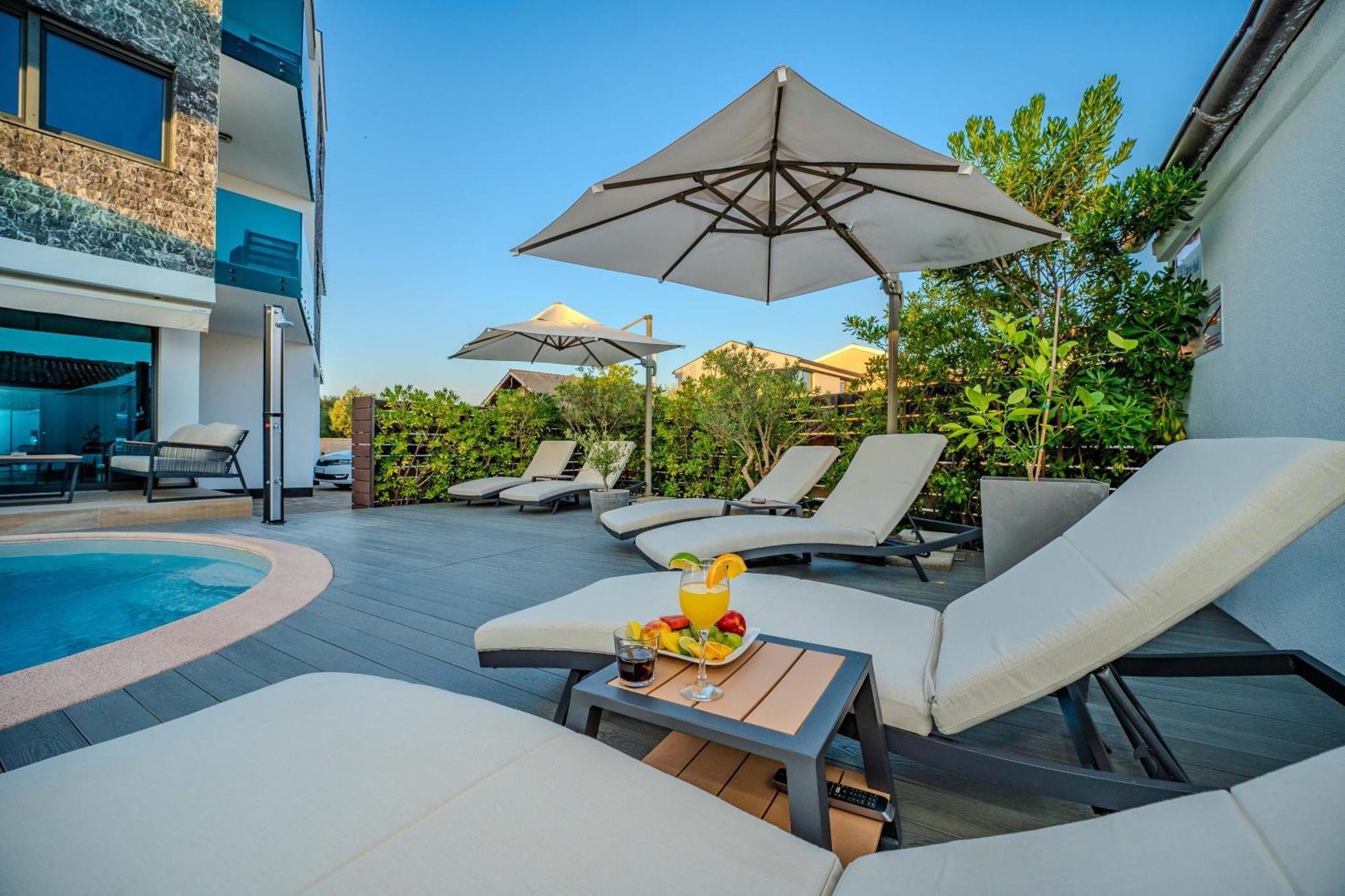 ויר Luxury Apartments Vilamaloca מראה חיצוני תמונה
