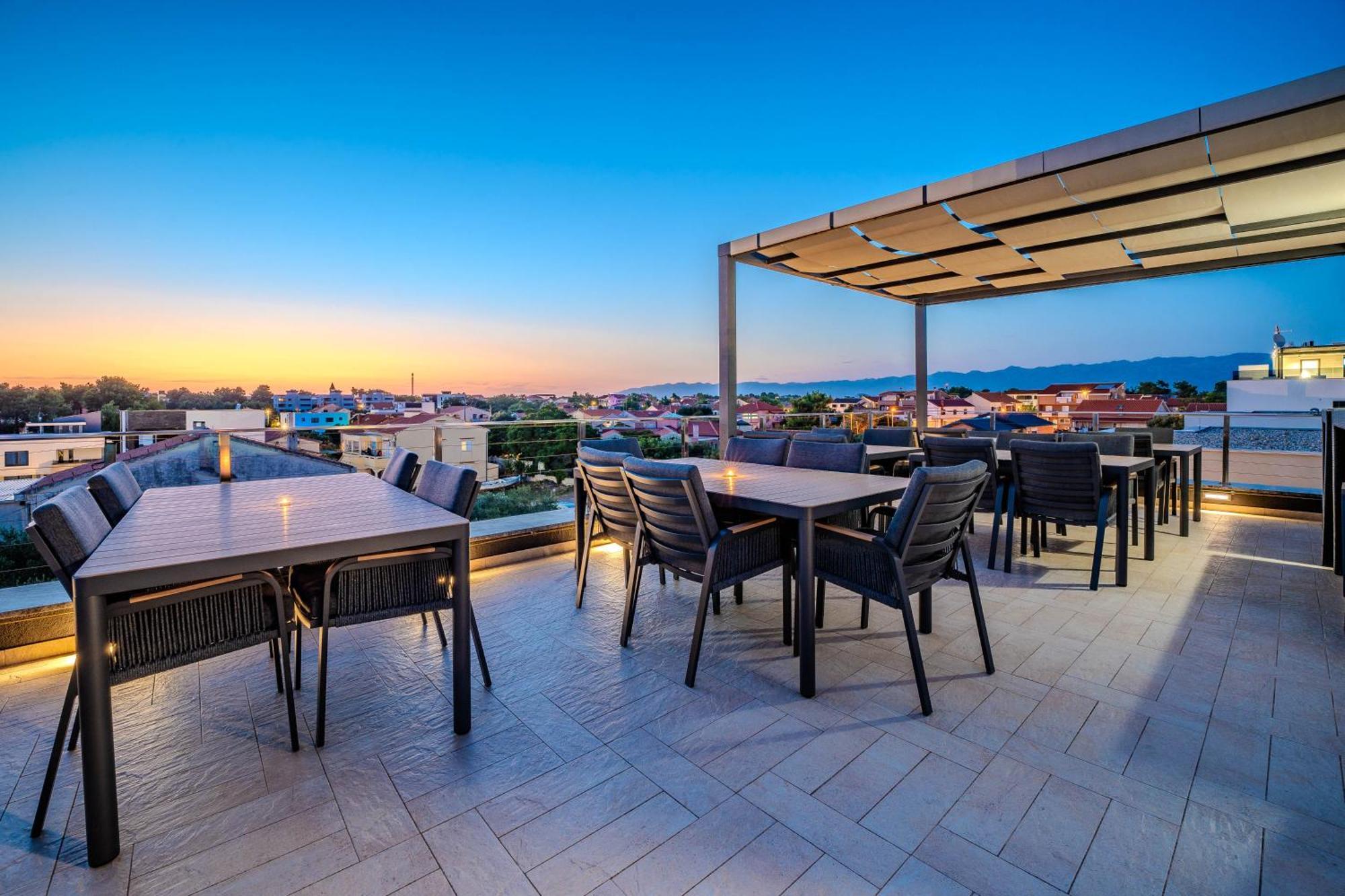 ויר Luxury Apartments Vilamaloca מראה חיצוני תמונה